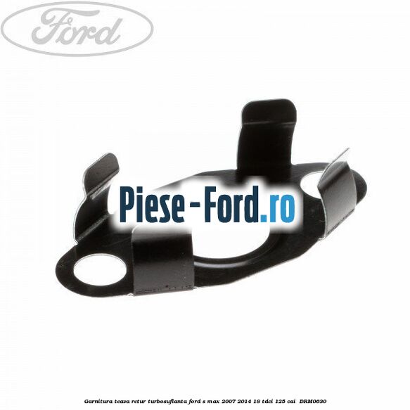 Garnitura teava retur turbosuflanta Ford S-Max 2007-2014 1.8 TDCi 125 cai #65BFD31DE9