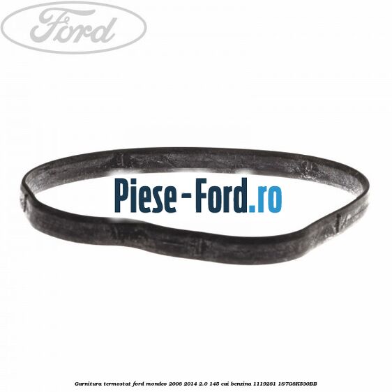 Garnitura termostat Ford Mondeo 2008-2014 2.0 145 cai benzina #EAAB80AC49