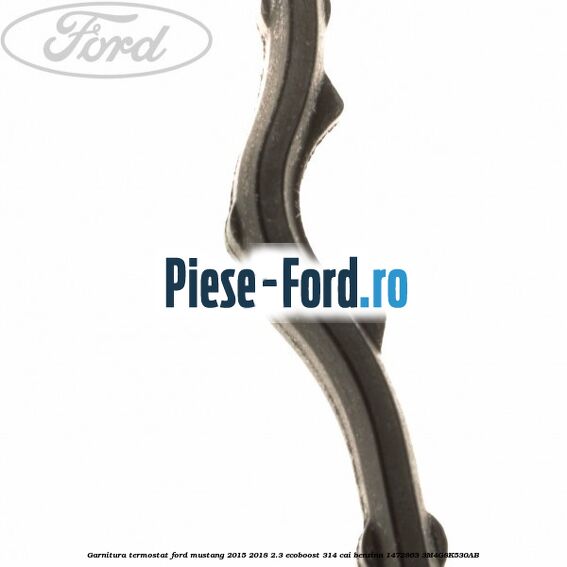 Garnitura, termostat Ford Mustang 2015-2018 2.3 EcoBoost 314 cai benzina #159874BD85