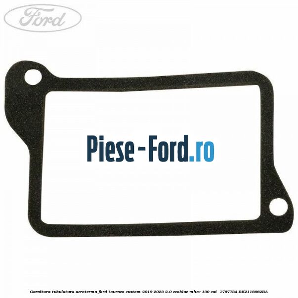 Garnitura tubulatura aeroterma Ford Tourneo Custom 2019-2023 2.0 EcoBlue mHEV 130 cai  #4B985744D7