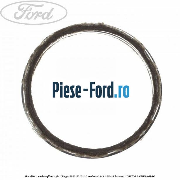 Garnitura, sorb pompa ulei Ford Kuga 2013-2016 1.6 EcoBoost 4x4 182 cai benzina