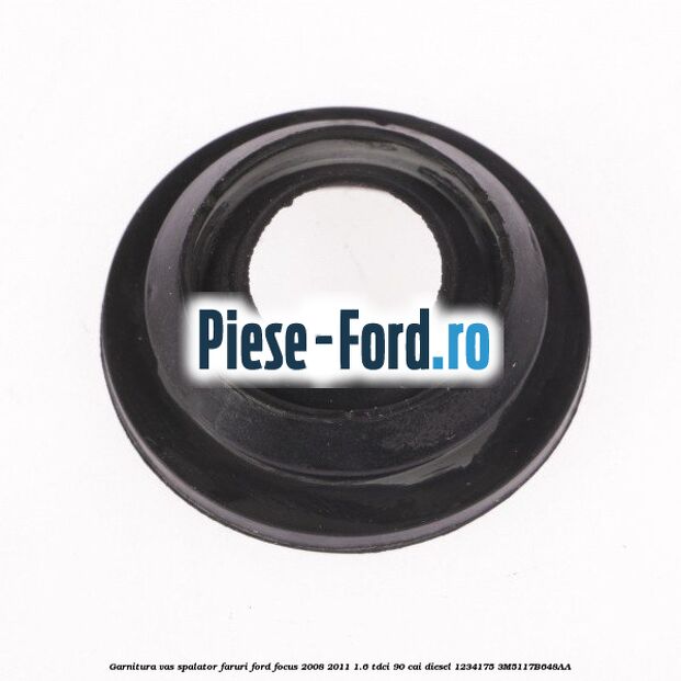 Garnitura vas spalator faruri Ford Focus 2008-2011 1.6 TDCi 90 cai #8763EA75A1 Garnitura vas spalator faruri Ford Focus 2008-2011 1.6 TDCi 90 cai diesel #8763EA75A1
