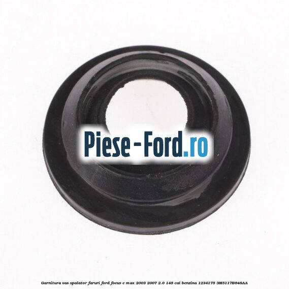 Garnitura vas spalator faruri Ford Focus C-Max 2003-2007 2.0 145 cai benzina #6308787406