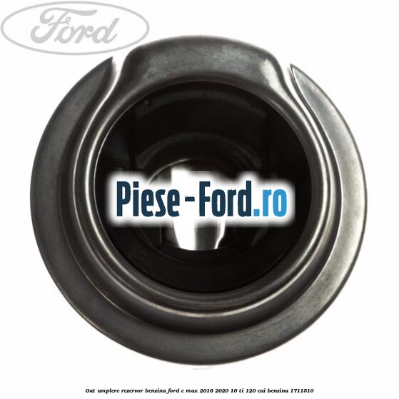 Gat umplere rezervor benzina Ford C-Max 2016-2020 1.6 Ti 120 cai #C19BC07945