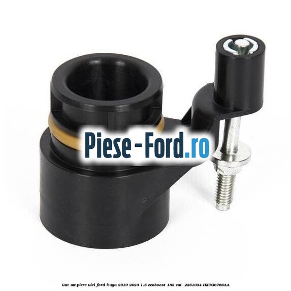 Gat umplere ulei Ford Kuga 2019-2023 1.5 EcoBoost 183 cai  #ADD3976034