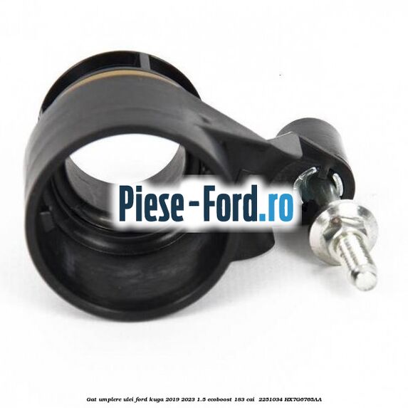 Gat umplere ulei Ford Kuga 2019-2023 1.5 EcoBoost 183 cai  #ADD3976034