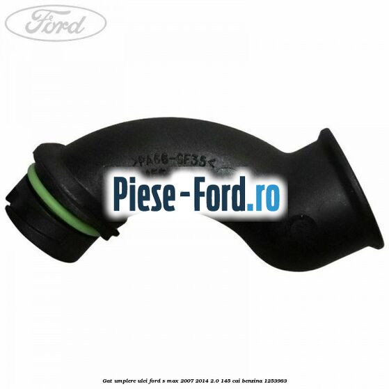 Gat umplere ulei Ford S-Max 2007-2014 2.0 145 cai benzina