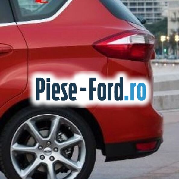 Geam custode fata stanga Ford C-Max 2011-2015 1.0 EcoBoost 100 cai benzina