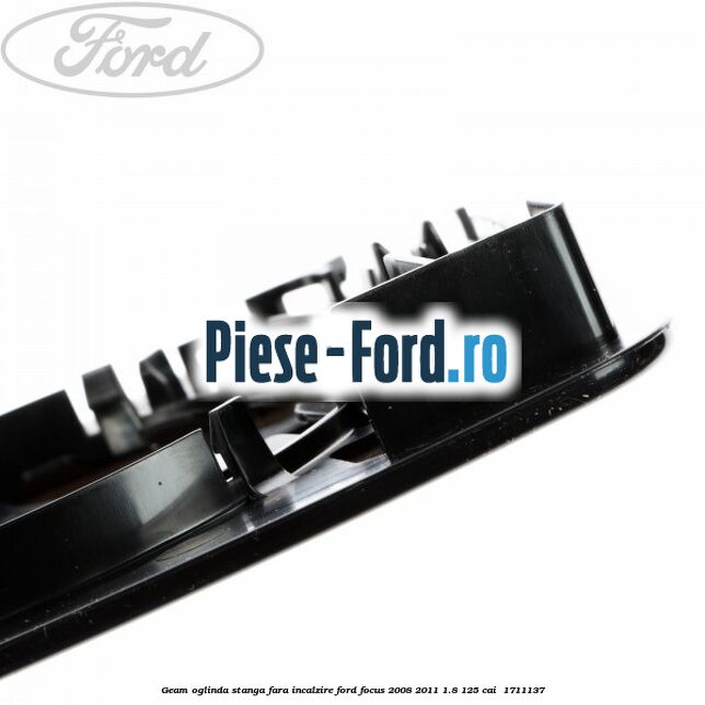 Geam oglinda stanga fara incalzire Ford Focus 2008-2011 1.8 125 cai  #4652F5ED36