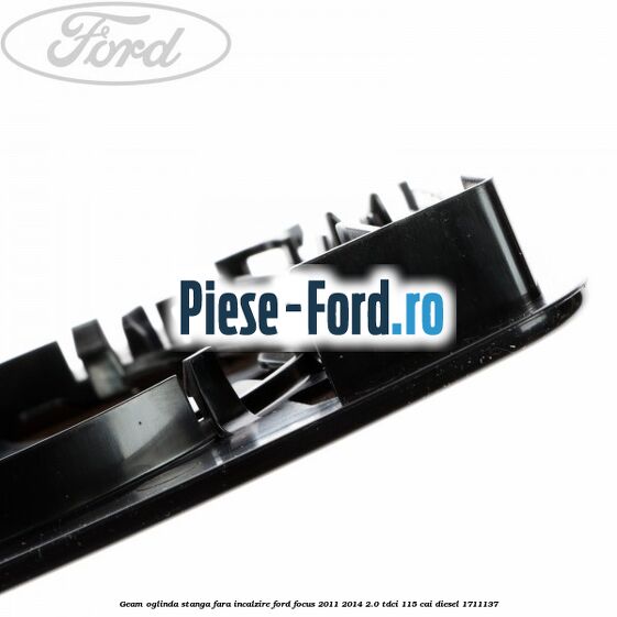 Geam oglinda stanga fara incalzire Ford Focus 2011-2014 2.0 TDCi 115 cai diesel #DDB1D5E783