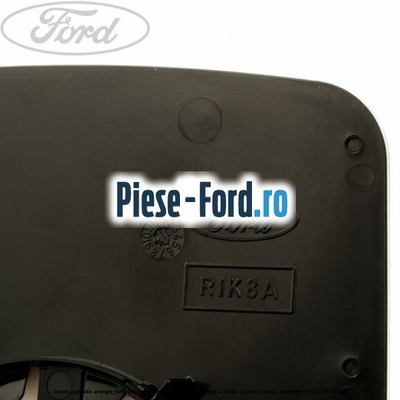 Geam oglinda stanga fara incalzire Ford Transit 2000-2006 2.4 TDE 115 cai diesel #667862332A