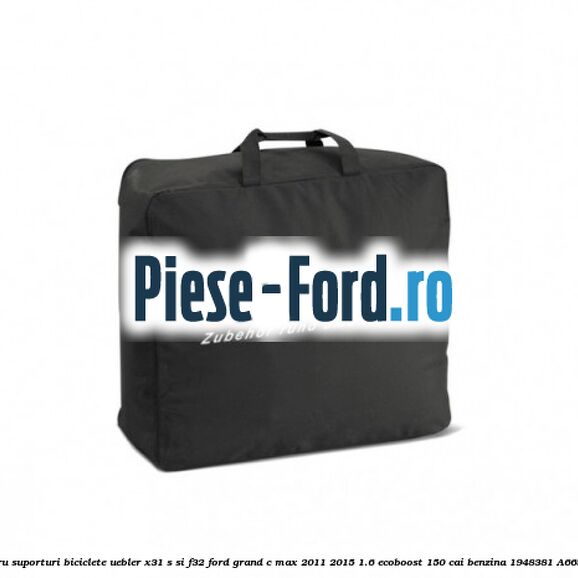 Cheie portbagaj exterior Ford Grand C-Max 2011-2015 1.6 EcoBoost 150 cai benzina