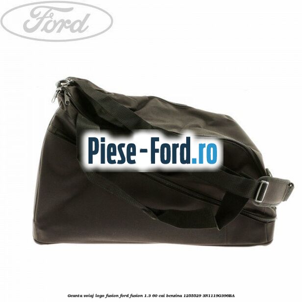 Geanta voiaj logo Fusion Ford Fusion 1.3 60 cai benzina