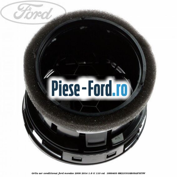 Grila aer conditionat Ford Mondeo 2008-2014 1.6 Ti 110 cai  #A45FE4004C