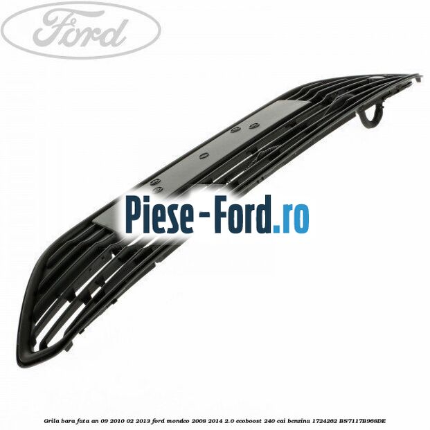 Garnitura senzori parcare fata Ford Mondeo 2008-2014 2.0 EcoBoost 240 cai benzina