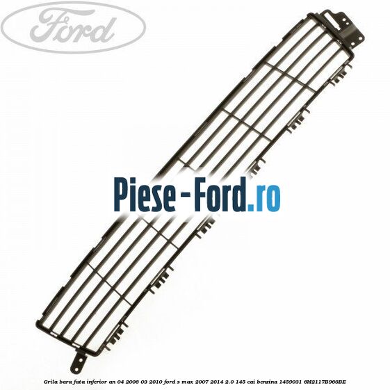 Garnitura senzori parcare fata Ford S-Max 2007-2014 2.0 145 cai benzina