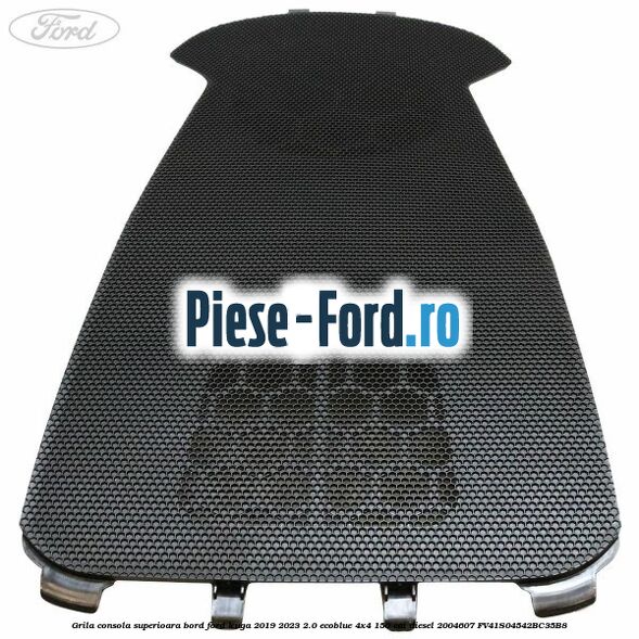 Grila consola superioara bord Ford Kuga 2019-2023 2.0 EcoBlue 4x4 150 cai diesel #B27E3C33CA