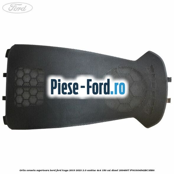 Grila consola superioara bord Ford Kuga 2019-2023 2.0 EcoBlue 4x4 150 cai diesel #B27E3C33CA