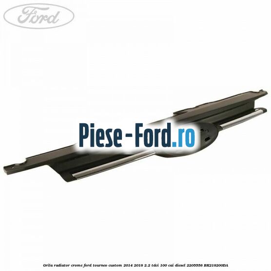 Bandou plafon stanga randul 1 Ford Tourneo Custom 2014-2018 2.2 TDCi 100 cai diesel