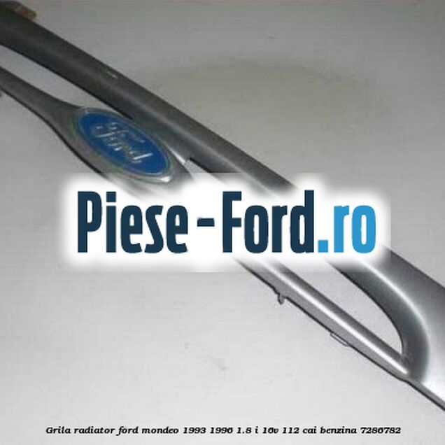 Bandou usa fata negru Ford Mondeo 1993-1996 1.8 i 16V 112 cai benzina