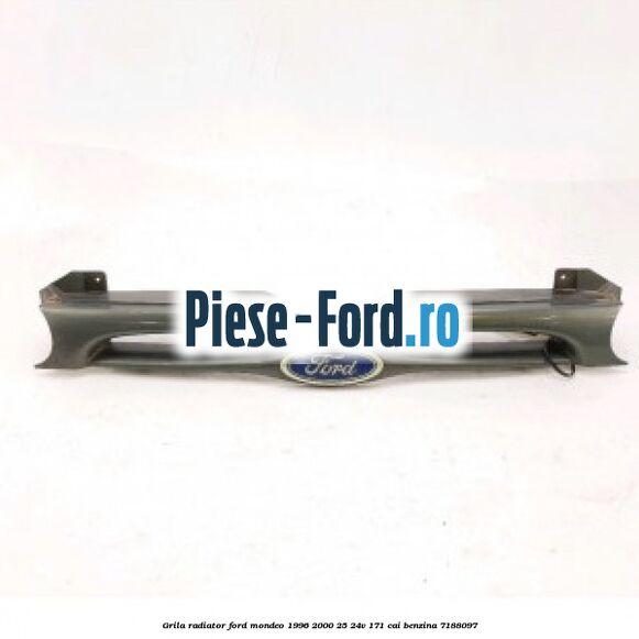 Grila radiator Ford Mondeo 1996-2000 2.5 24V 171 cai #5D88FABACD