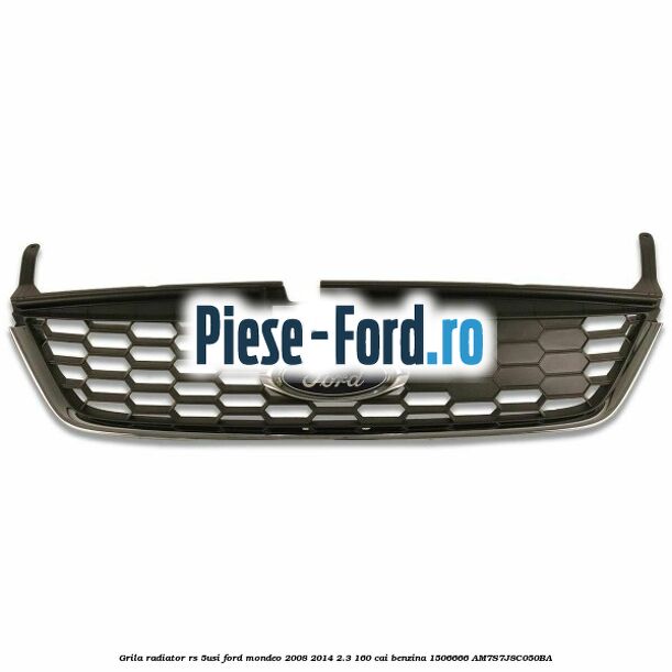 Grila radiator RS (5Usi) Ford Mondeo 2008-2014 2.3 160 cai benzina