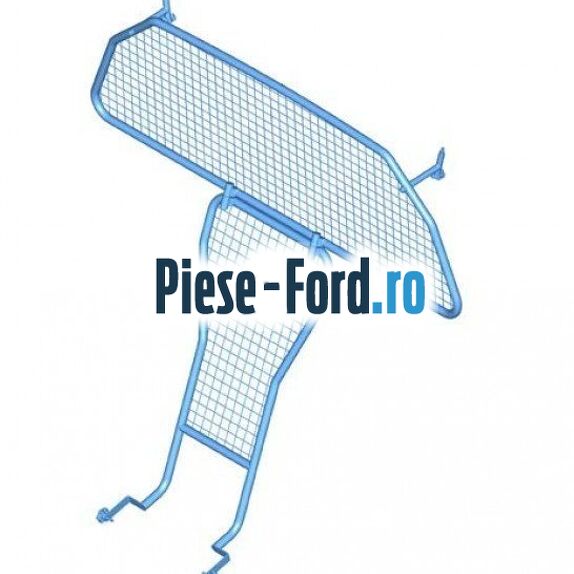 Grila separator portbagaj Ford C-Max 2016-2020 1.5 TDCi 95 cai #4C59184D00