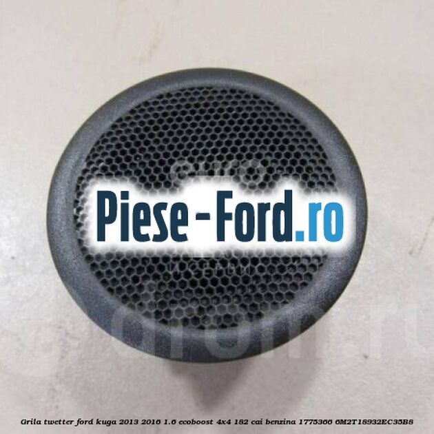 Difuzor usa spate Ford original Ford Kuga 2013-2016 1.6 EcoBoost 4x4 182 cai benzina