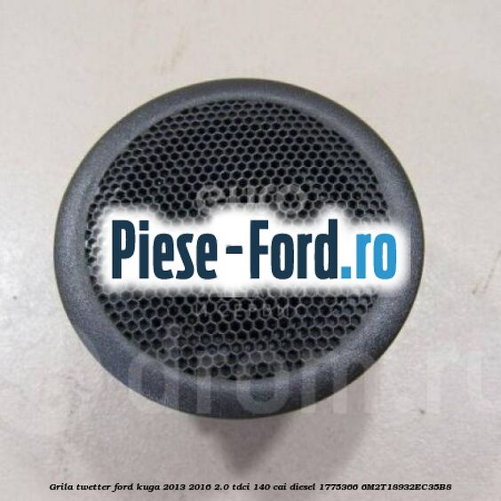 Difuzor usa spate Ford original Ford Kuga 2013-2016 2.0 TDCi 140 cai diesel