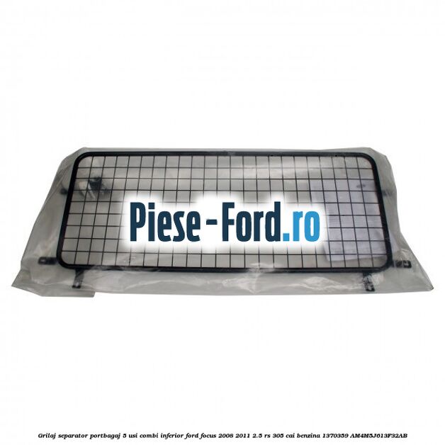 Geanta pentru cablu Ford Focus 2008-2011 2.5 RS 305 cai benzina