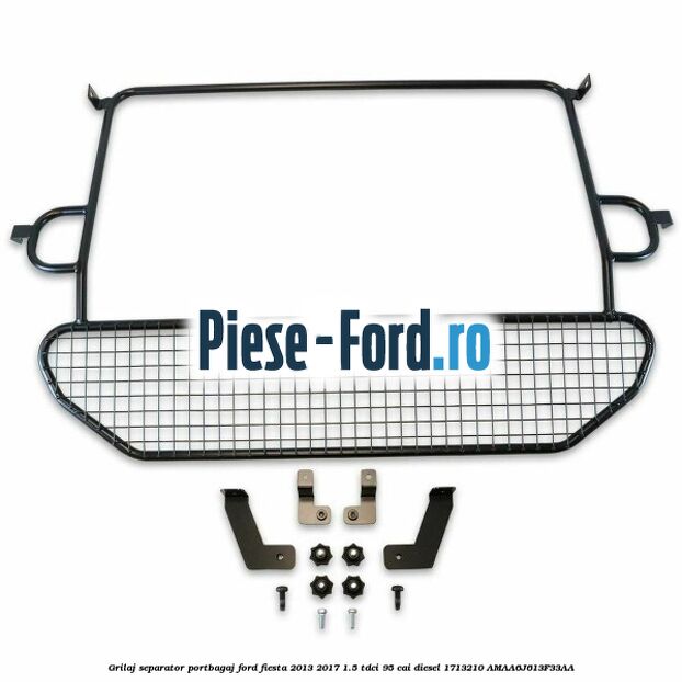 Geanta pentru cablu Ford Fiesta 2013-2017 1.5 TDCi 95 cai diesel