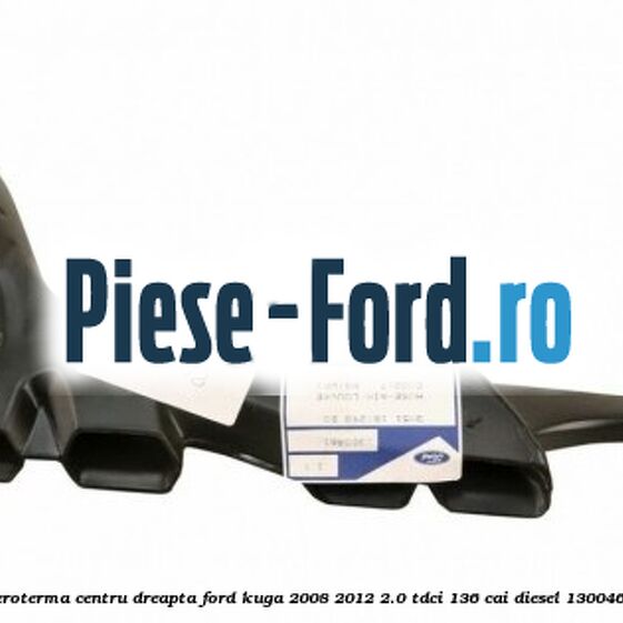 Gura ventilatie aeroterma centru dreapta Ford Kuga 2008-2012 2.0 TDCi 136 cai diesel #6532D53BEA