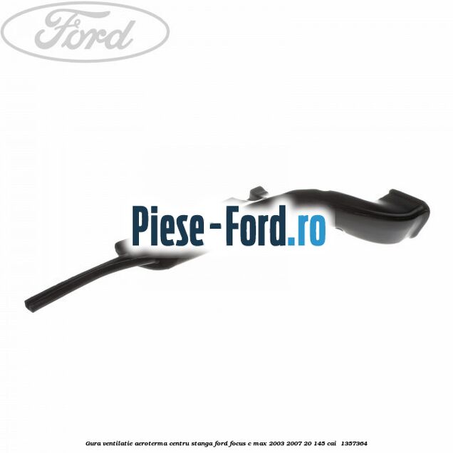 Gura ventilatie aeroterma centru stanga Ford Focus C-Max 2003-2007 2.0 145 cai #535937EC2C