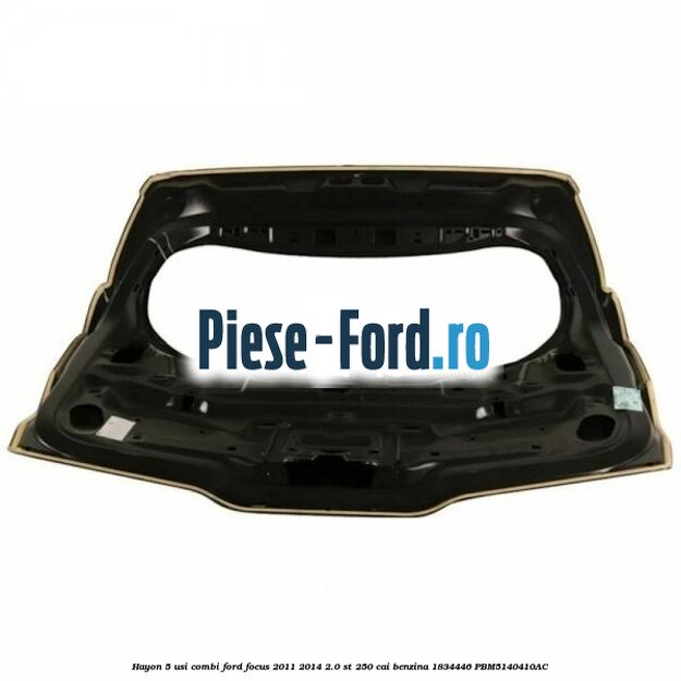 Hayon 5 usi Ford Focus 2011-2014 2.0 ST 250 cai benzina