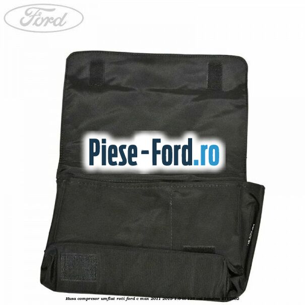 Husa compresor umflat roti Ford C-Max 2011-2015 1.6 Ti 125 cai benzina #92FD25314F