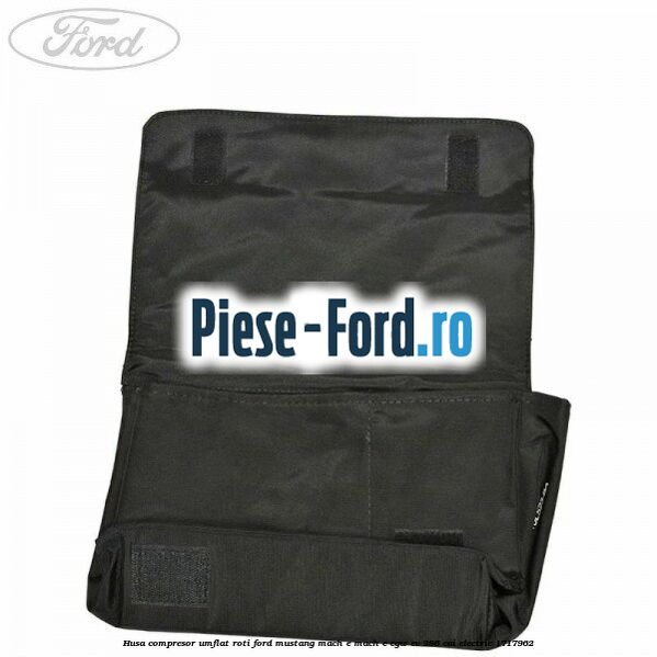 Husa compresor umflat roti Ford Mustang Mach-E MACH-E (CGW) EV 286 cai electric #26E7981FEA