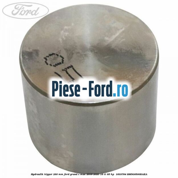 Hydraulik-Kipper 2,80 mm Ford Grand C-Max 2016-2020 1.6 Ti 85 HP #F5EDC6C143