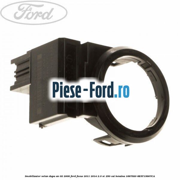 Comutator, actionare ambreiaj Ford Focus 2011-2014 2.0 ST 250 cai benzina