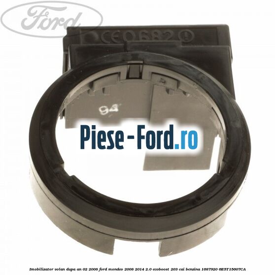 Imobilizator volan dupa an 02/2008 Ford Mondeo 2008-2014 2.0 EcoBoost 203 cai benzina #EB220EAA9D