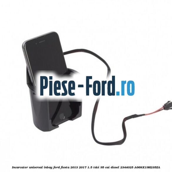 Incarcator universal INBAY Ford Fiesta 2013-2017 1.5 TDCi 95 cai diesel