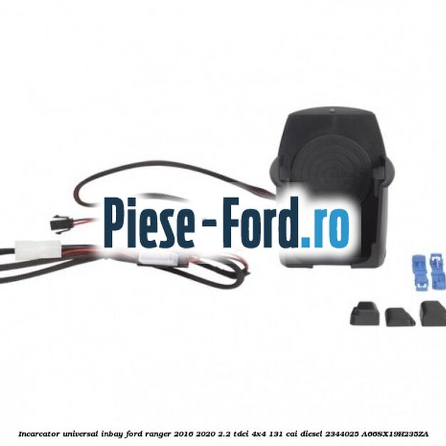 Incarcator universal INBAY Ford Ranger 2016-2020 2.2 TDCi 4x4 131 cai diesel #80C720FA2A