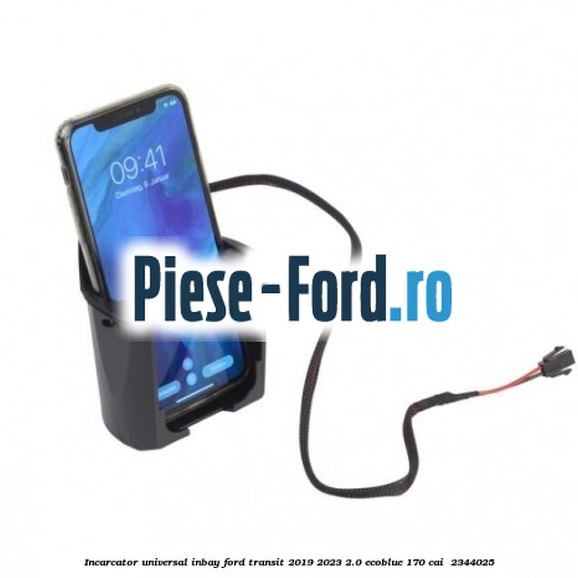 Incarcator universal INBAY Ford Transit 2019-2023 2.0 EcoBlue 170 cai #BDCAAA3A27