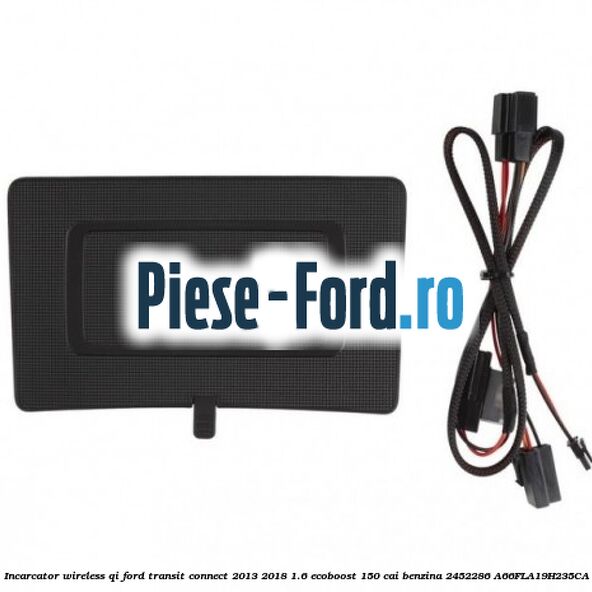 Incarcator universal INBAY Ford Transit Connect 2013-2018 1.6 EcoBoost 150 cai benzina