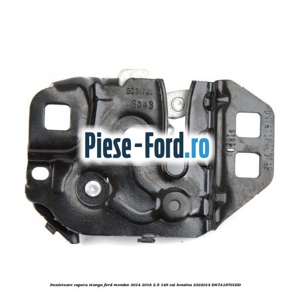 Incuietoare capota stanga Ford Mondeo 2014-2018 2.5 149 cai benzina #E819AB94A3