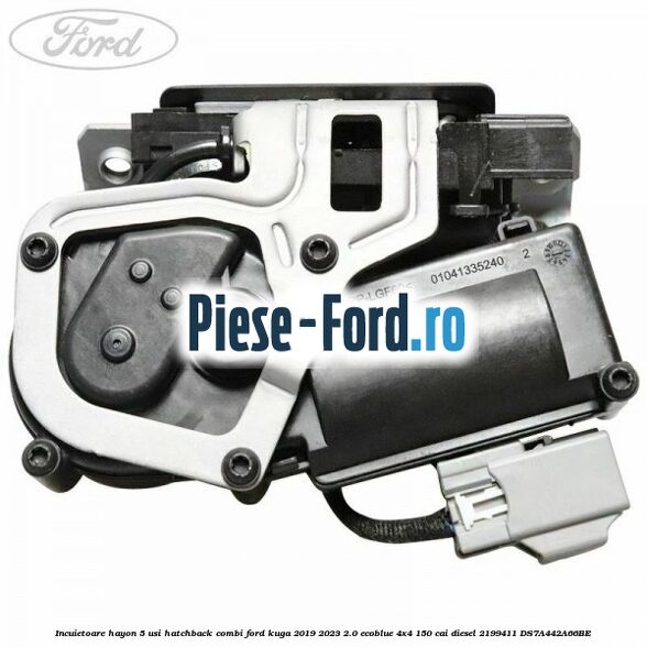 Incuietoare hayon 5 usi hatchback/combi Ford Kuga 2019-2023 2.0 EcoBlue 4x4 150 cai diesel #3F7B6FFA33
