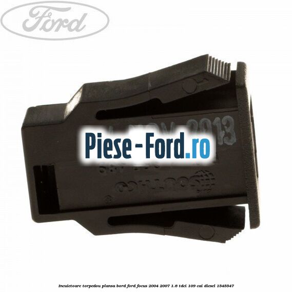 Incuietoare torpedou plansa bord Ford Focus 2004-2007 1.6 TDCi 109 cai #891B953139
