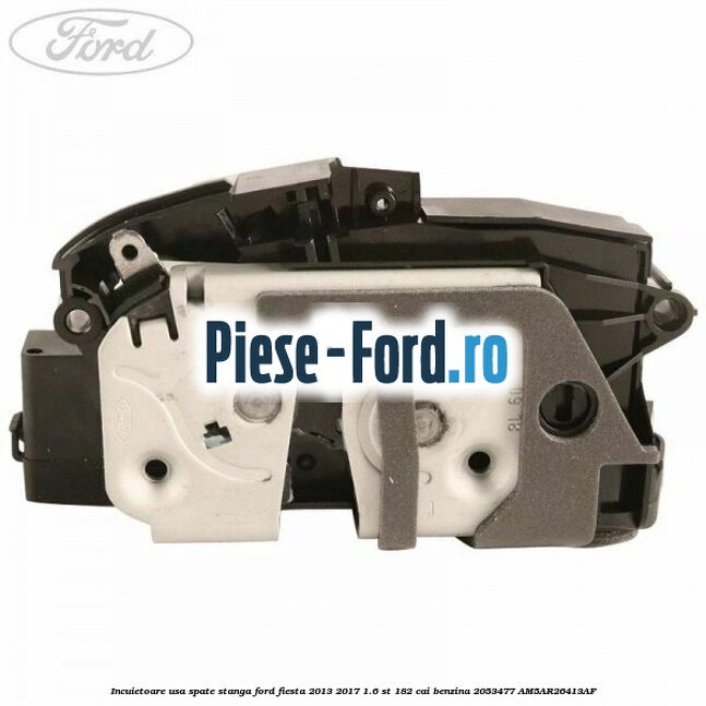 Incuietoare usa spate stanga Ford Fiesta 2013-2017 1.6 ST 182 cai benzina