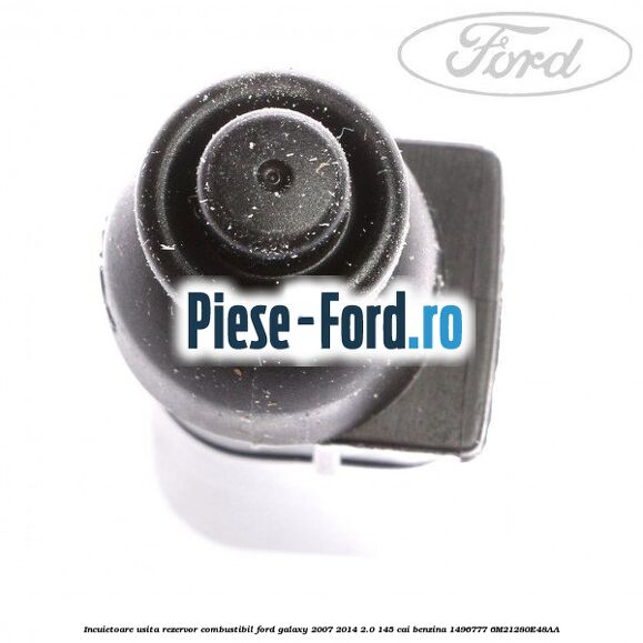 Incuietoare usita rezervor combustibil Ford Galaxy 2007-2014 2.0 145 cai benzina #108EA2E19E