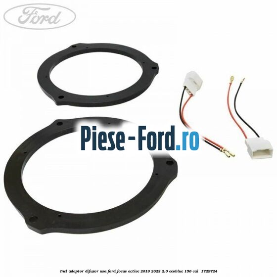 Inel adaptor difuzor usa Ford Focus Active 2019-2023 2.0 EcoBlue 150 cai  #52B1039BF9