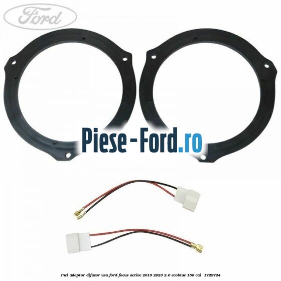 Inel adaptor difuzor usa Ford Focus Active 2019-2023 2.0 EcoBlue 150 cai  #52B1039BF9